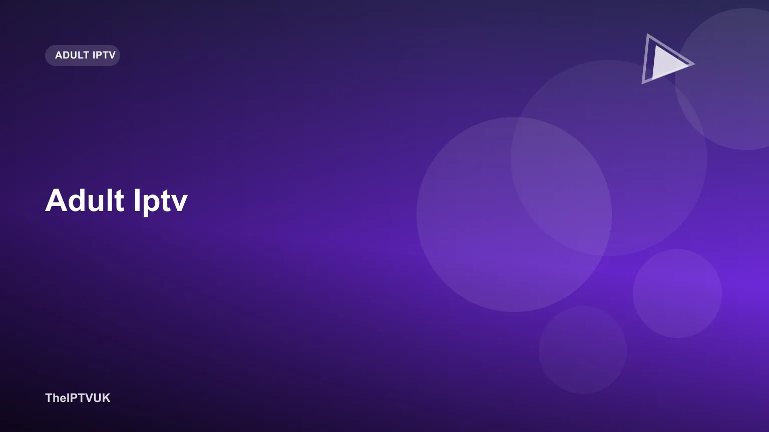 Television remote and parental control settings screen representing IPTV content restrictions