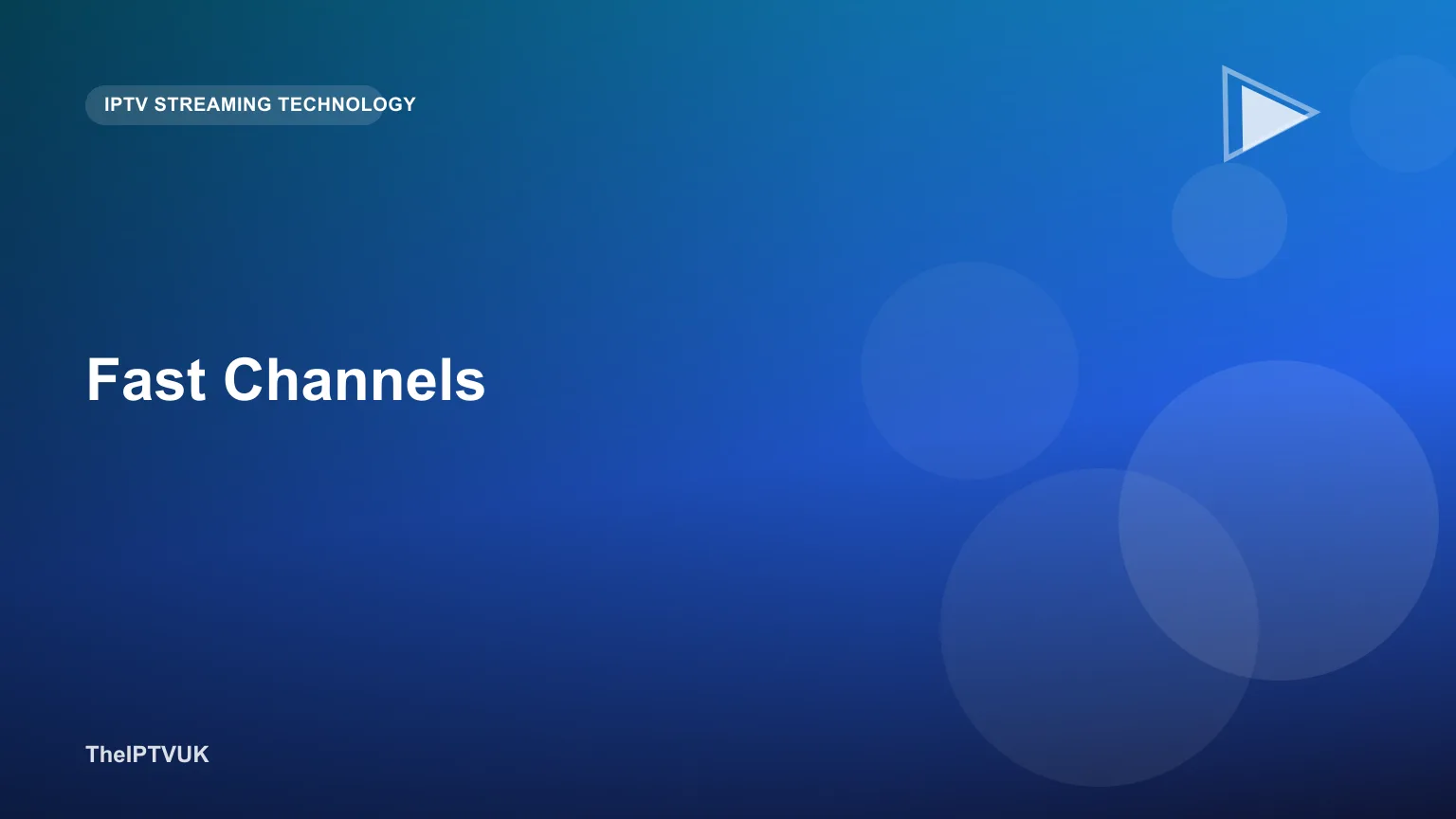 Television displaying a grid of free ad-supported FAST channel logos