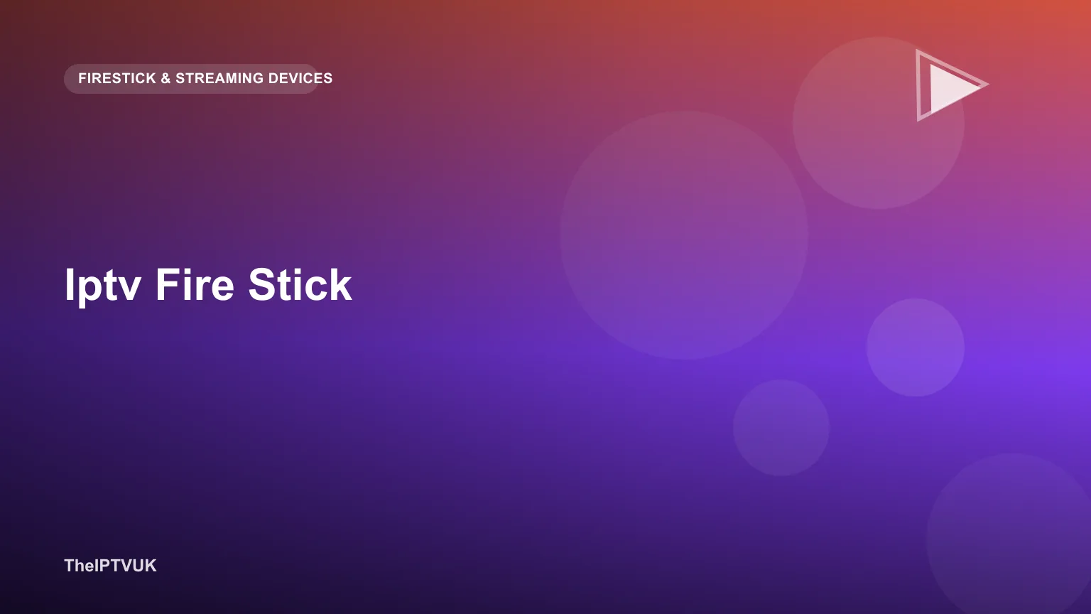 Amazon Fire Stick plugged into a television HDMI port