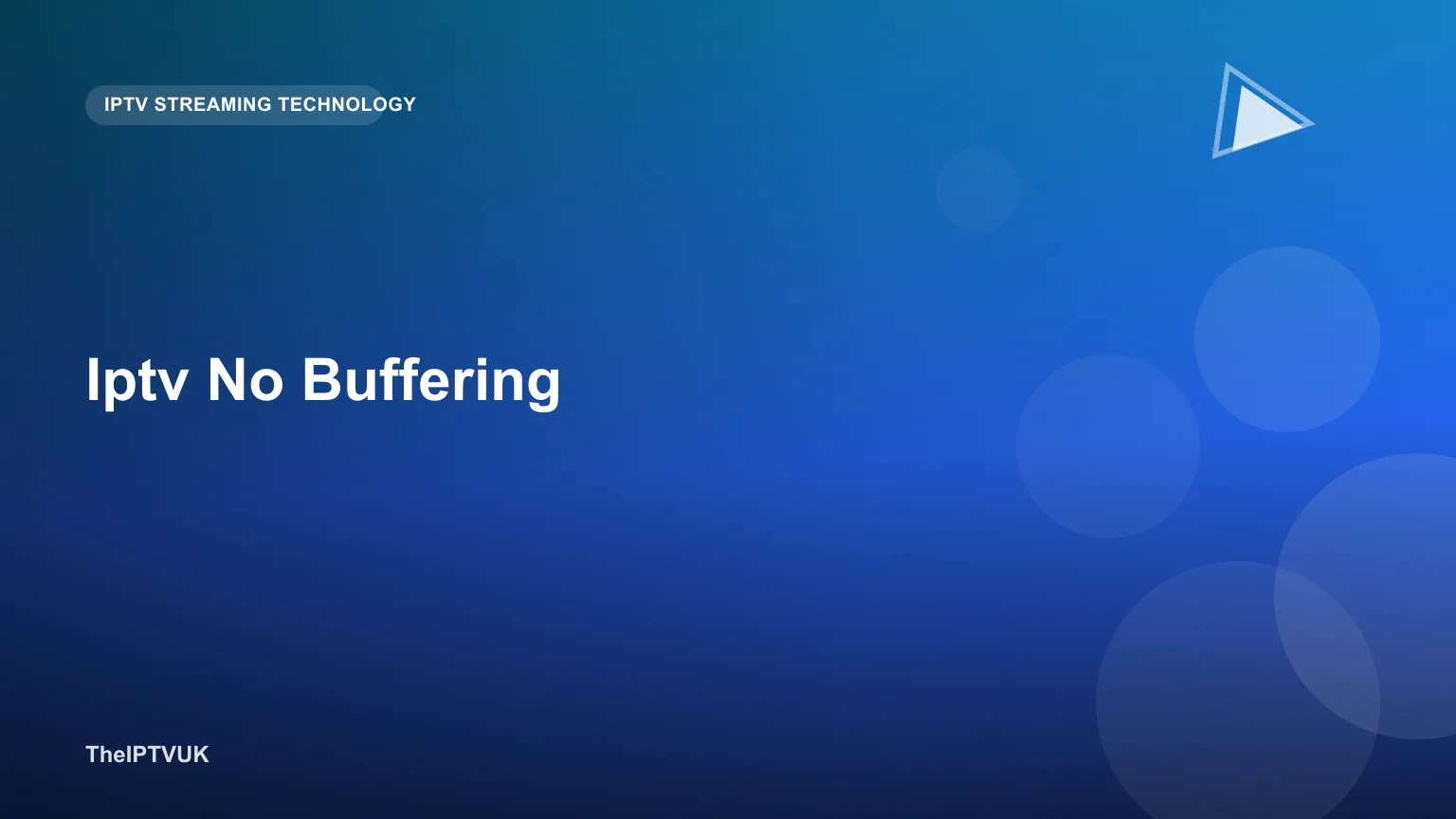 Router and Smart TV setup used to diagnose IPTV buffering issues
