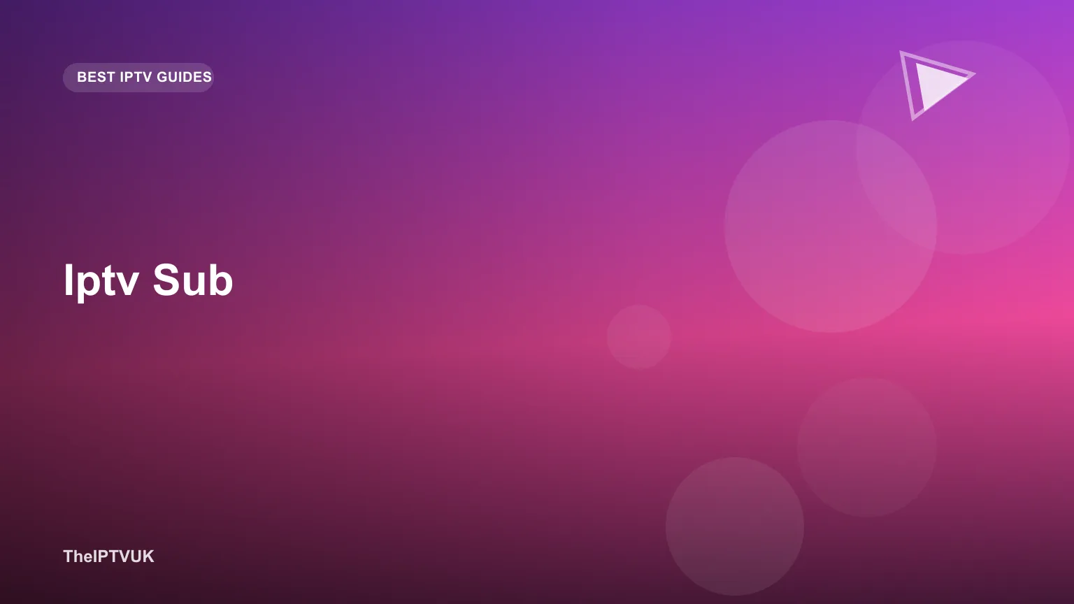 Person entering payment details to buy an IPTV subscription on a phone