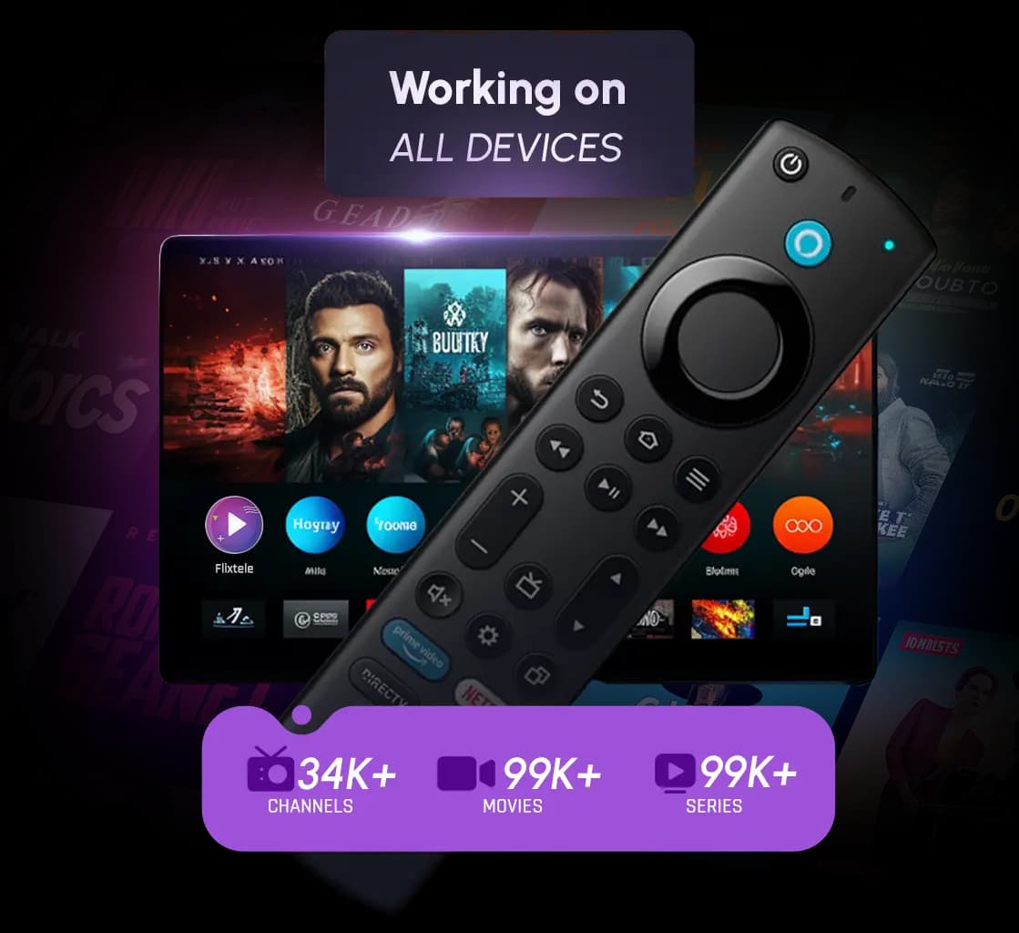 IPTV UK streaming live channels, sport and movies across devices