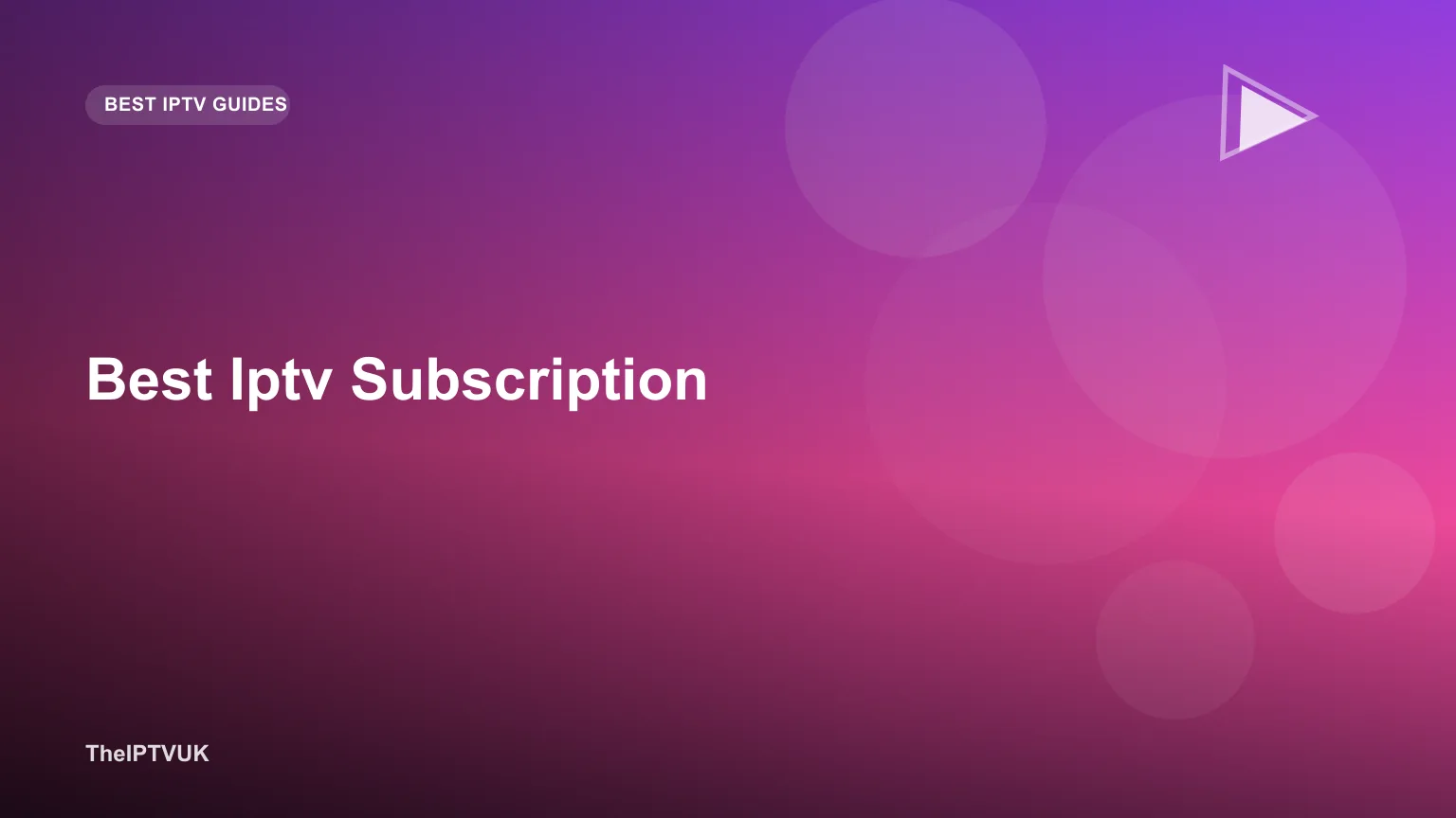Person comparing IPTV subscription plans on a laptop next to a television