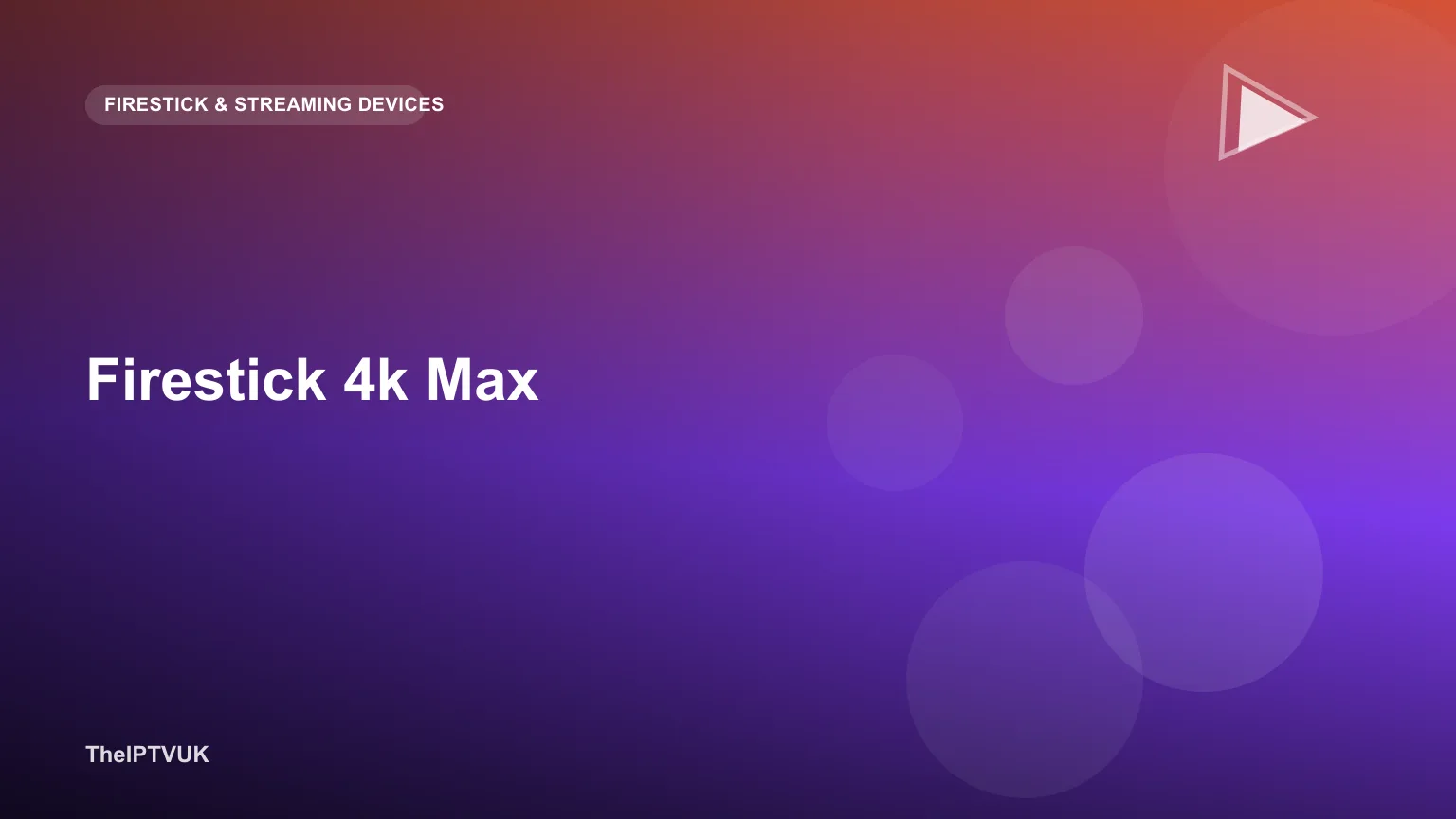 Fire Stick 4K Max plugged into a television HDMI port with its remote alongside