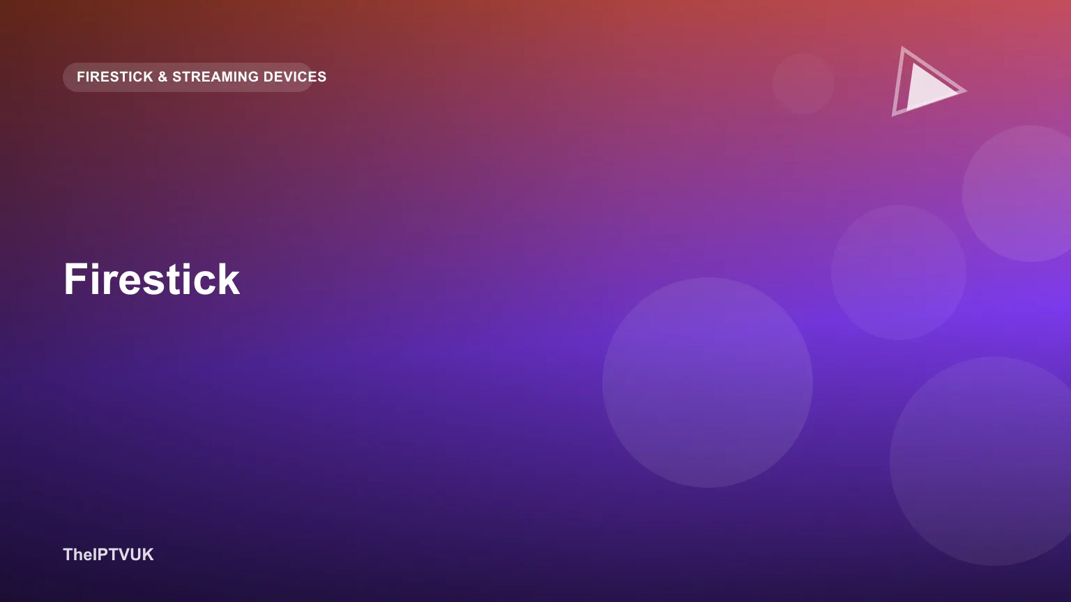 Amazon Firestick mit Fernbedienung, angeschlossen an einen Fernseher