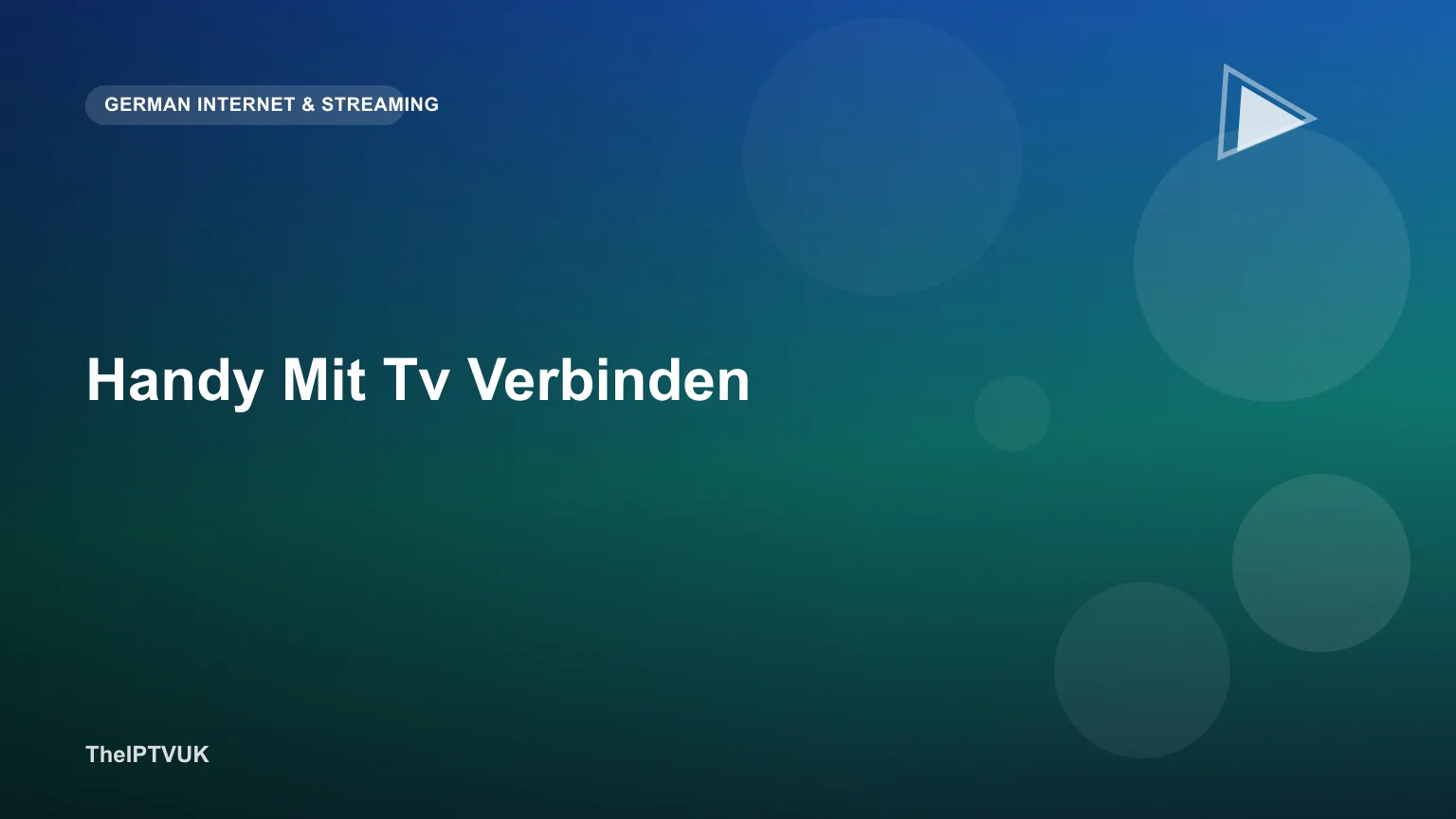 HDMI-Kabel und Adapter zum Verbinden eines Smartphones mit einem Fernseher