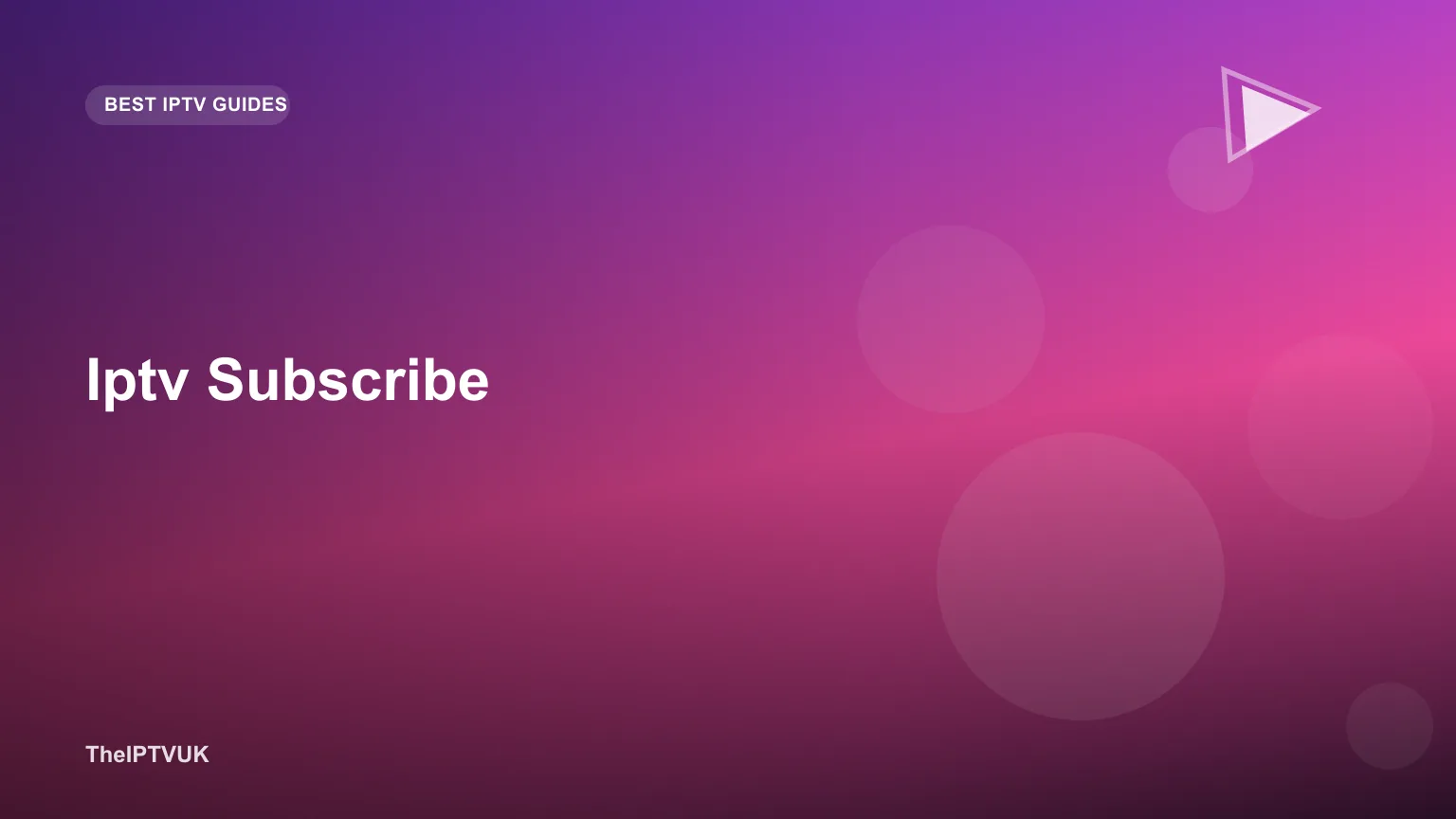 Person entering payment details on a laptop to subscribe to an IPTV service