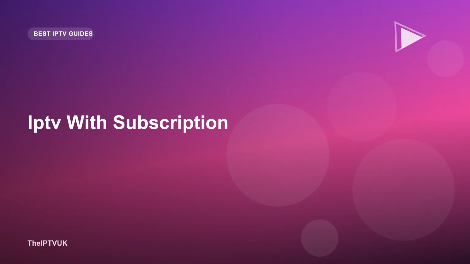 IPTV streaming box bundled together with a subscription card and remote control