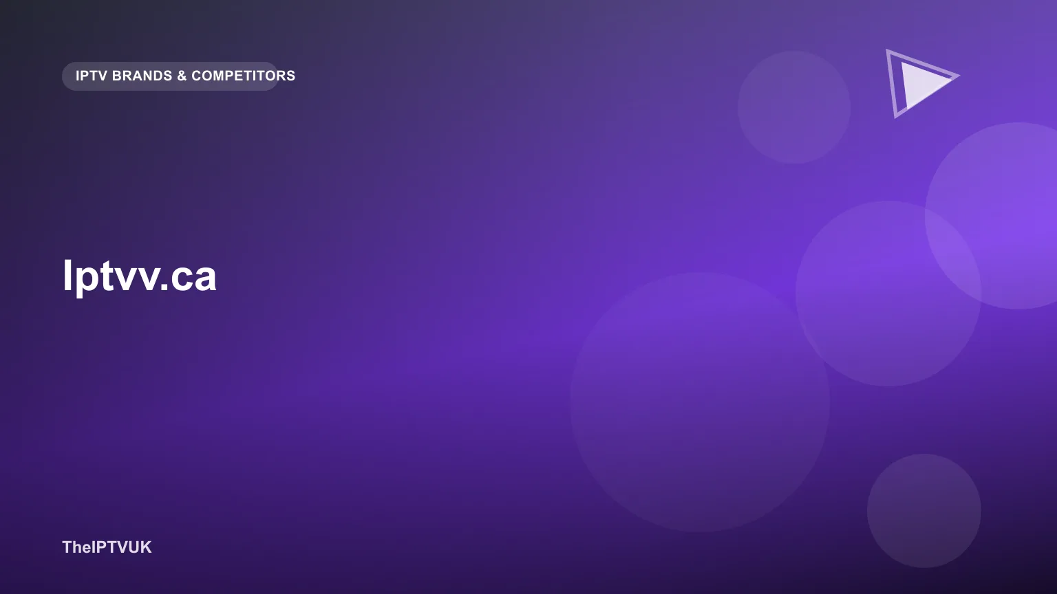 Generic streaming service login screen on a laptop