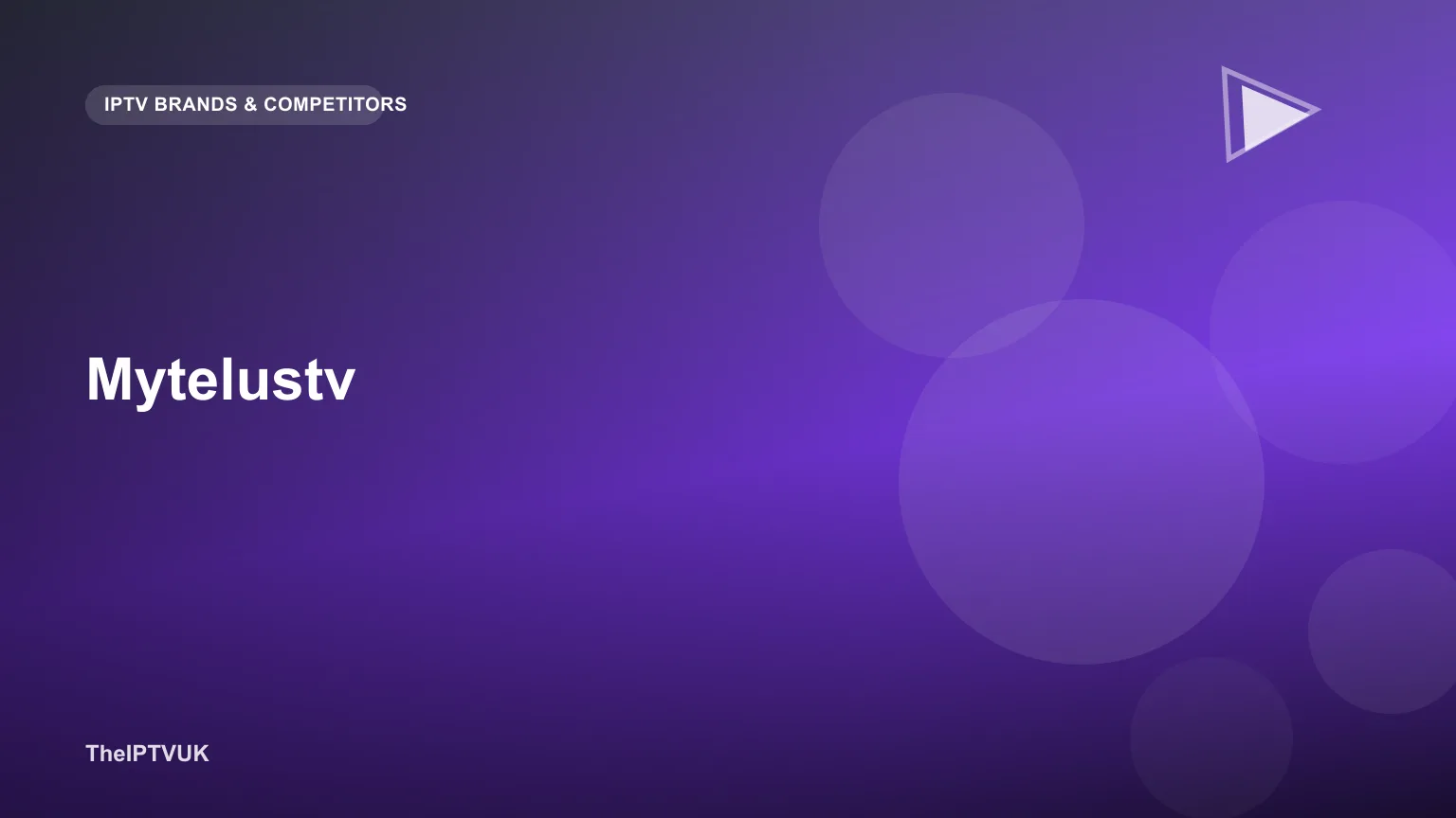 Television screen displaying a channel guide interface similar to a Telus TV service