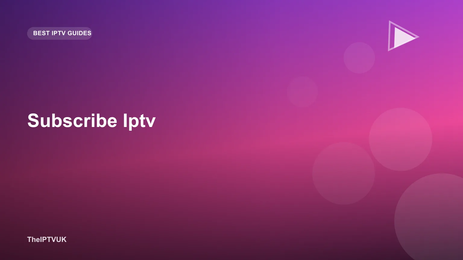 Person entering login details after subscribing to an IPTV service on a Smart TV